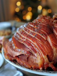 Slow Cooker Turkey Ham: The Best Crockpot Recipe