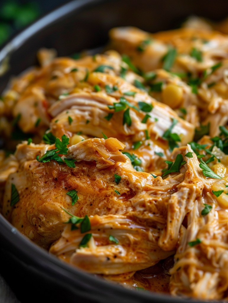 Crockpot Crack Chicken Recipe for Busy Families
