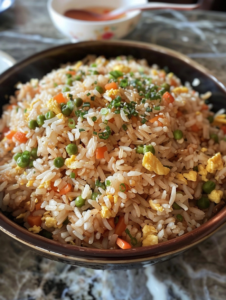 How to make egg fried rice like a pro in your crockpot