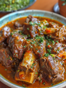 Beef Ribs Kaldereta: Easy Crockpot Comfort Food Recipe